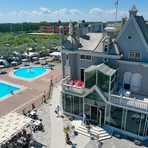 Prázdninový areál Internazionale - Family Village