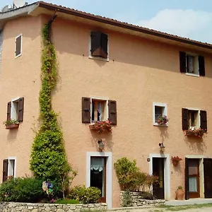 Alloggio per agriturismo La Part, San Zeno di Montagna