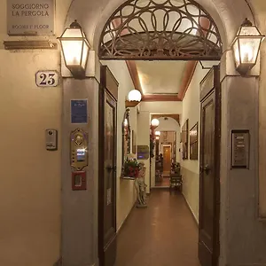 Bed & Breakfast La Pergola **