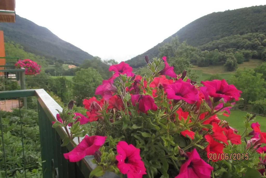 Hotel Montebaldina 산 제노 디 몬타냐 3*,