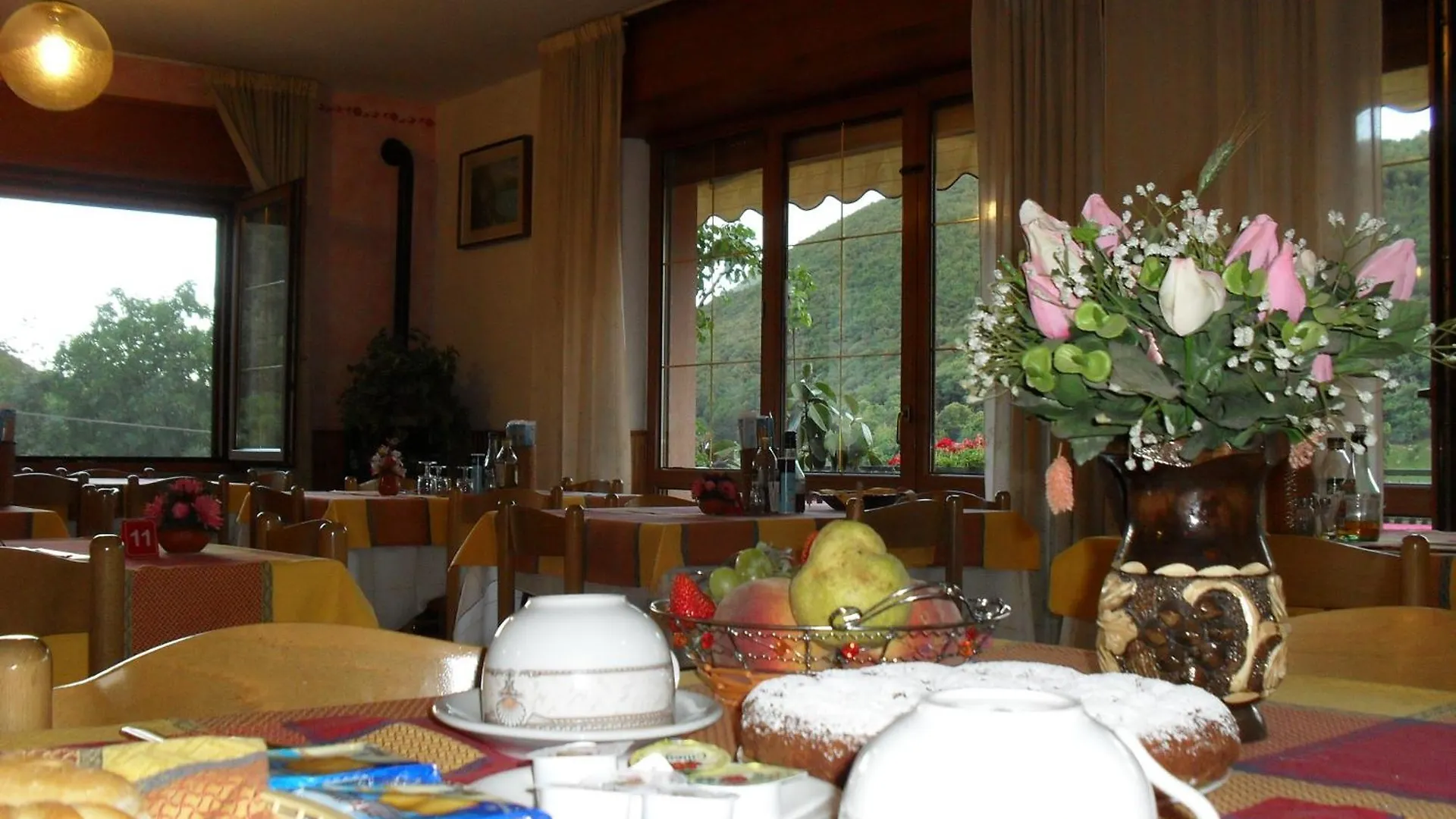 Hotel Montebaldina 산 제노 디 몬타냐 이탈리아
