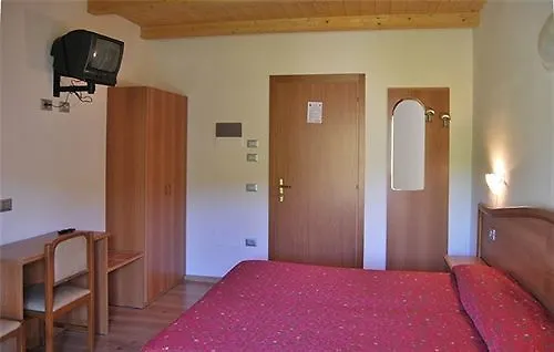 ***  Hotel Montebaldina 산 제노 디 몬타냐 이탈리아